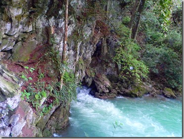 Lanquin Guatemala Caves