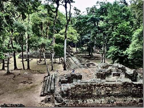 Copan Ruin Ruinas Honduras 9