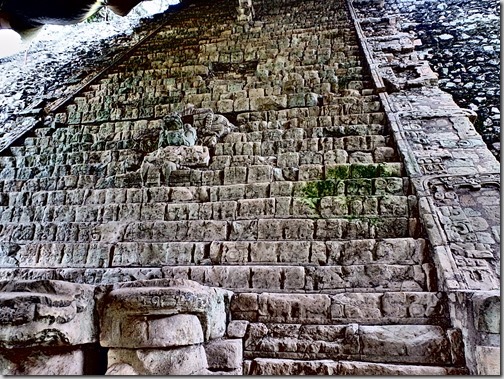 Copan Ruin Ruinas Honduras 18