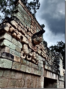 Copan Ruin Ruinas Honduras